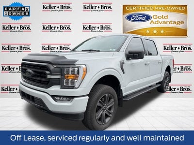2023 Ford F-150 XLT