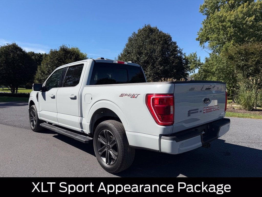 2023 Ford F-150 XLT