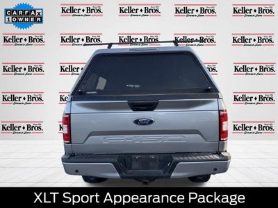 2020 Ford F-150 XLT