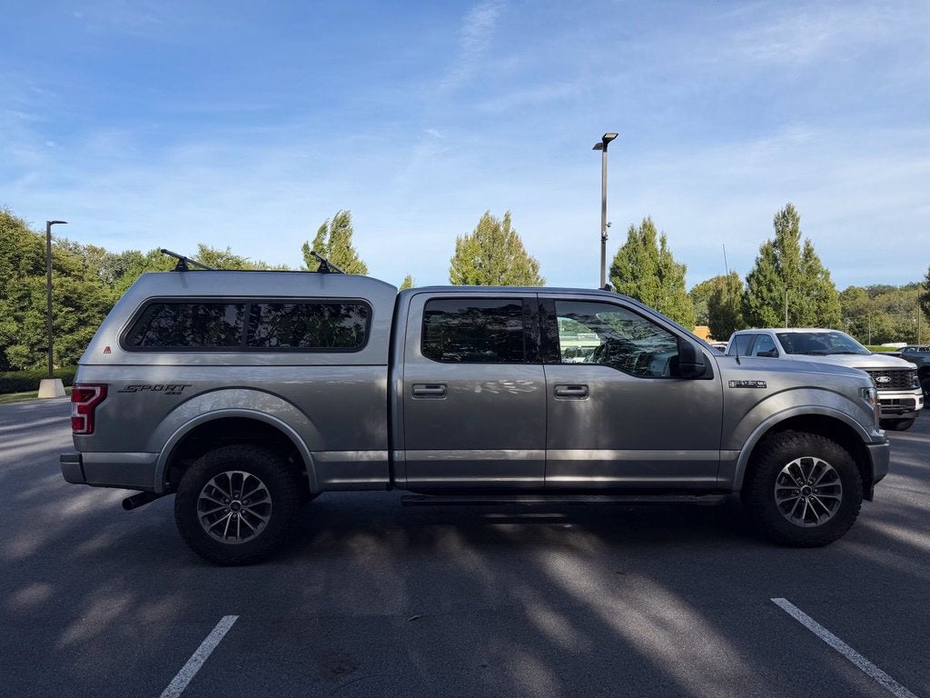 2020 Ford F-150 XLT