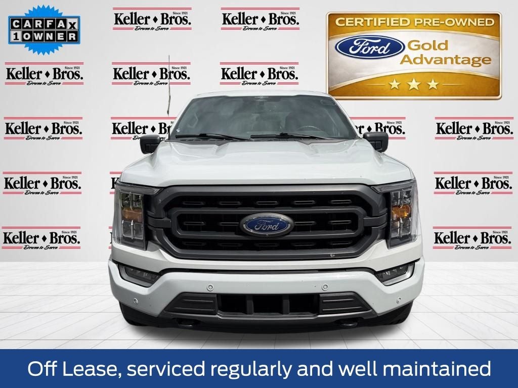2023 Ford F-150 XLT