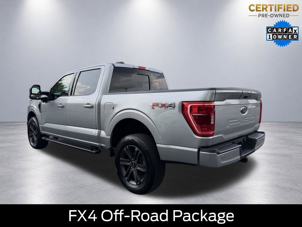 2023 Ford F-150 XLT