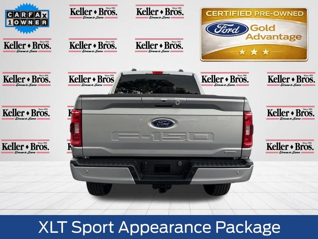 2023 Ford F-150 XLT