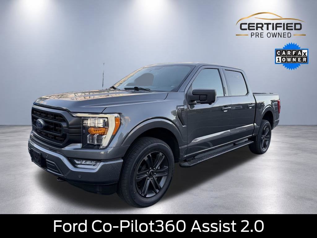 2023 Ford F-150 XLT