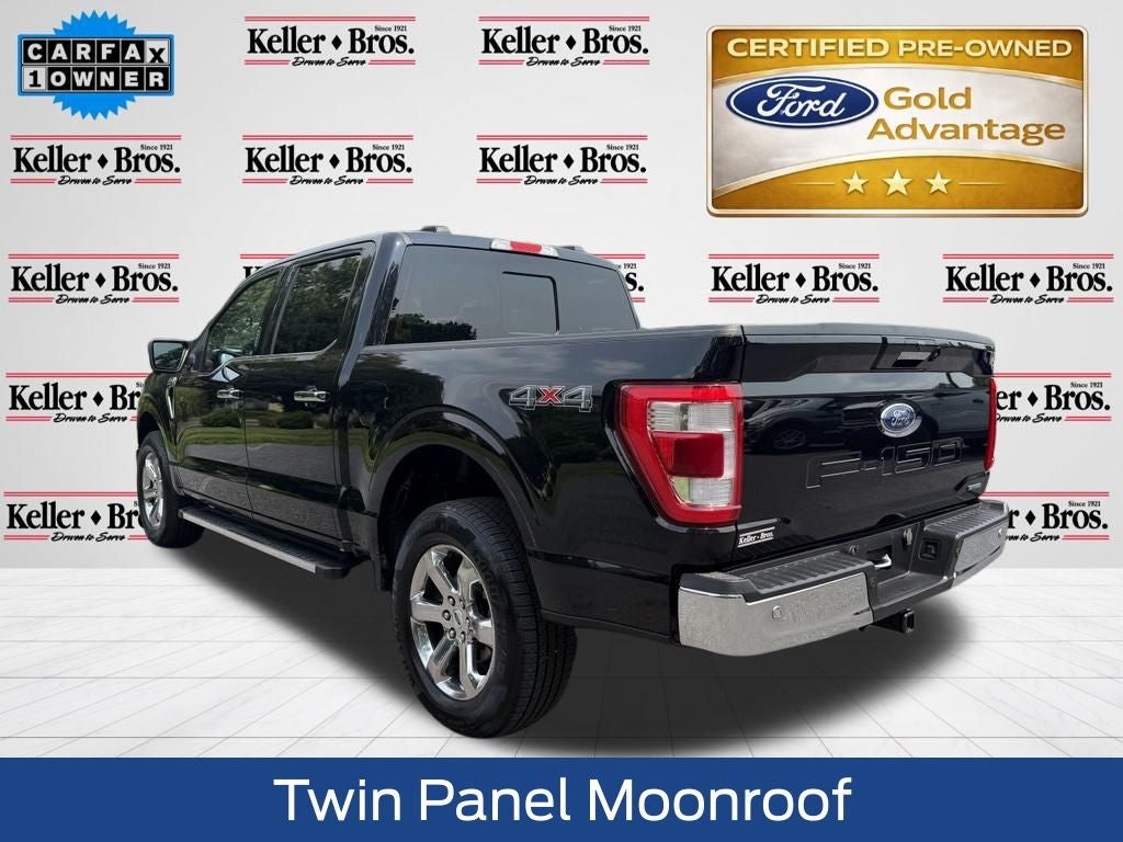 2023 Ford F-150 Lariat