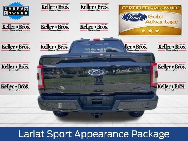 2023 Ford F-150 Lariat