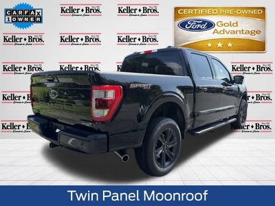 2023 Ford F-150 Lariat