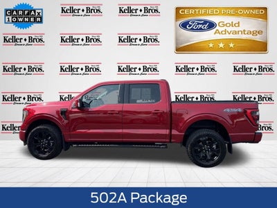 2023 Ford F-150 Lariat