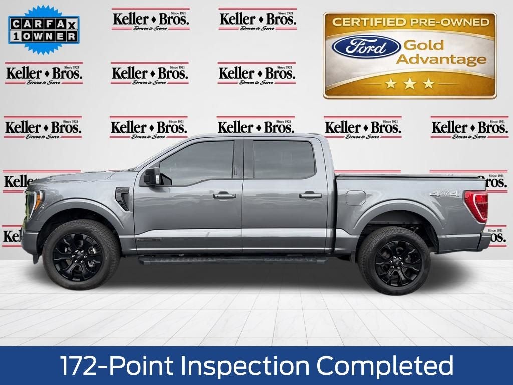 2023 Ford F-150 XLT