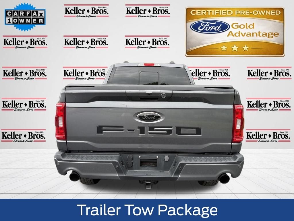 2023 Ford F-150 XLT