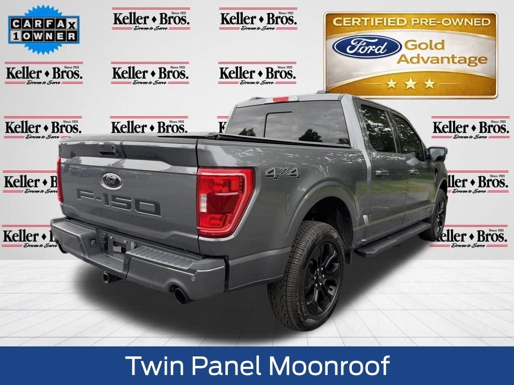 2023 Ford F-150 XLT