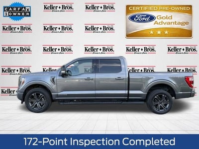 2023 Ford F-150 Lariat
