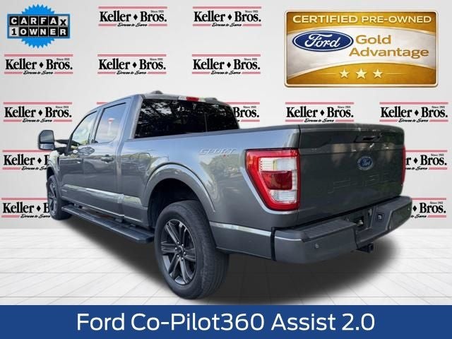 2023 Ford F-150 Lariat