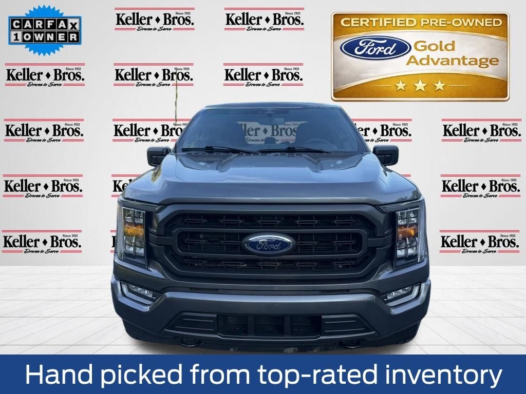 2023 Ford F-150 XLT