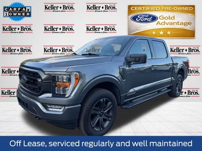 2023 Ford F-150 XLT