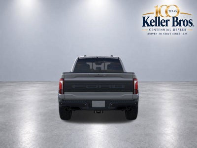 2026 Ford F-150 Raptor
