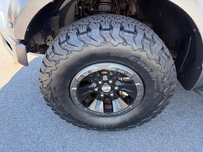2017 Ford F-150 Raptor
