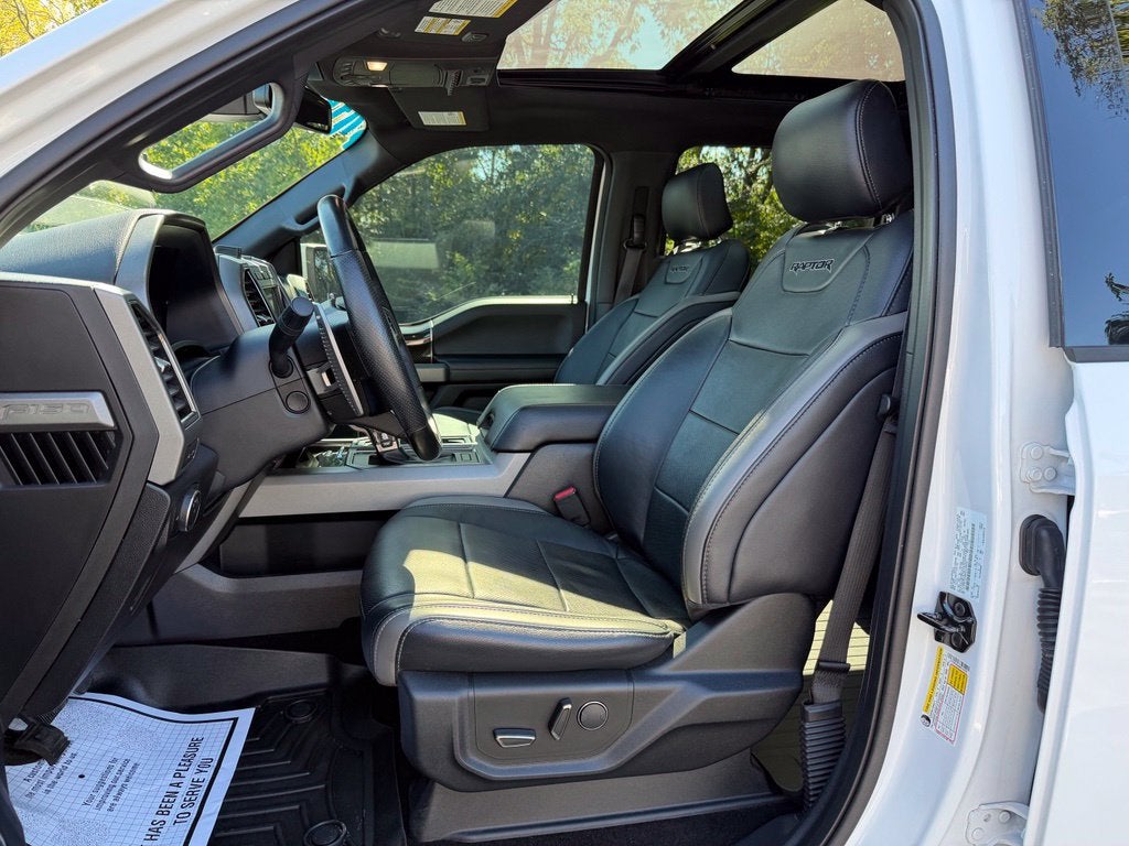 2017 Ford F-150 Raptor