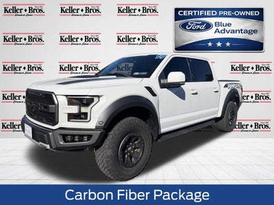 2017 Ford F-150 Raptor
