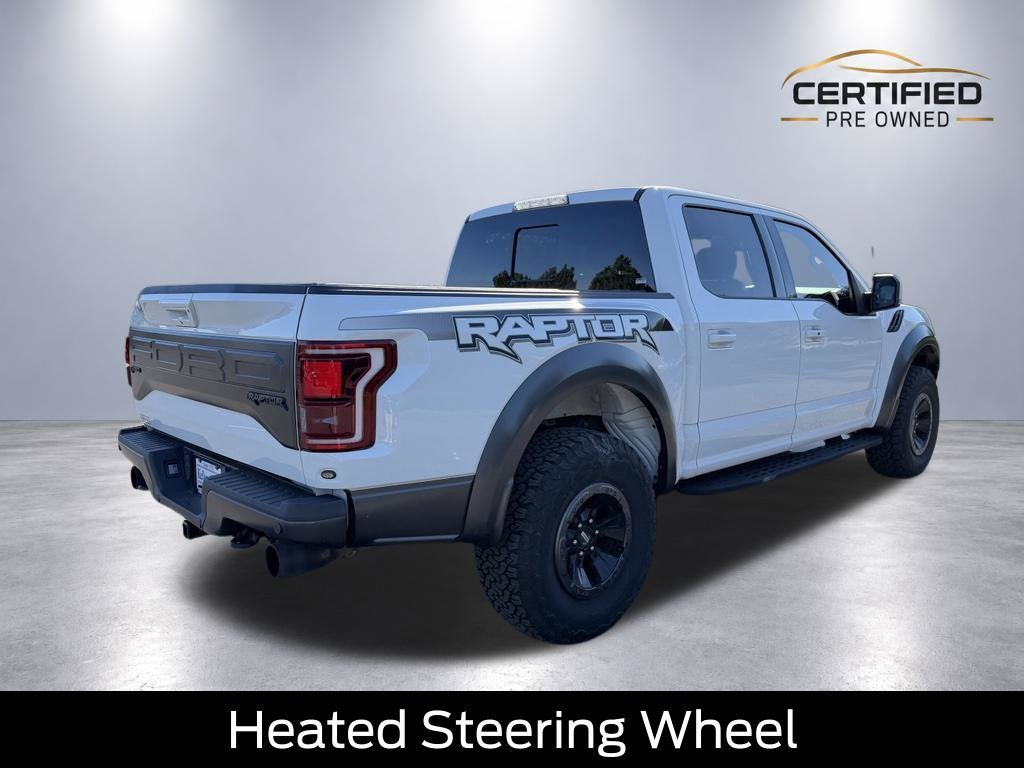 2017 Ford F-150 Raptor