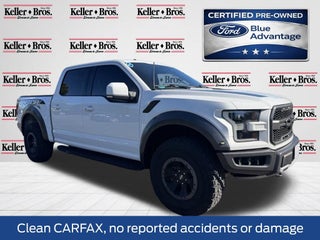 2017 Ford F-150 Raptor