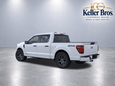 2026 Ford F-150 STX