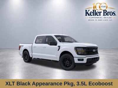 2026 Ford F-150 XLT