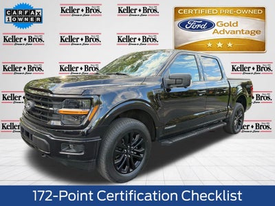 2024 Ford F-150 XLT