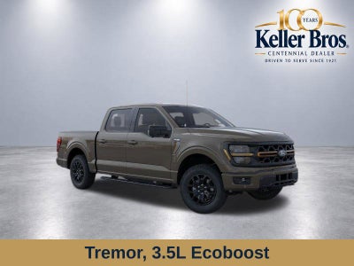 2026 Ford F-150 Tremor
