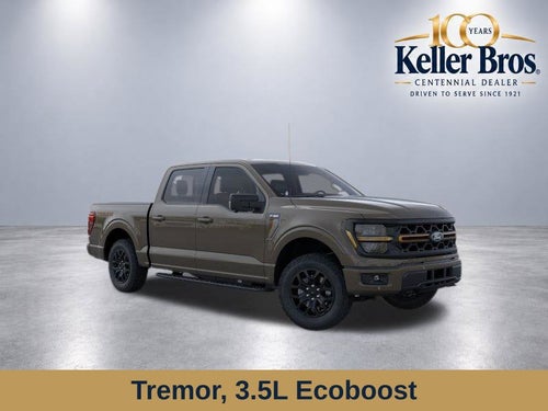 2026 Ford F-150 Tremor
