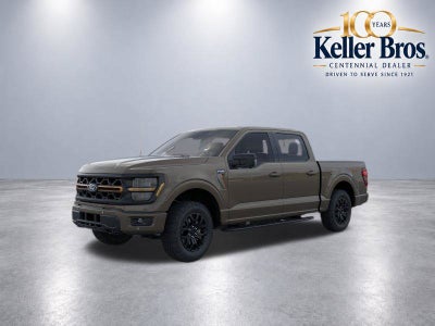 2026 Ford F-150 Tremor