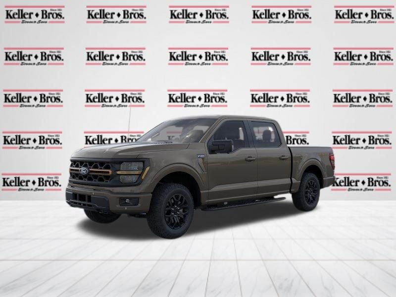 2026 Ford F-150 Tremor