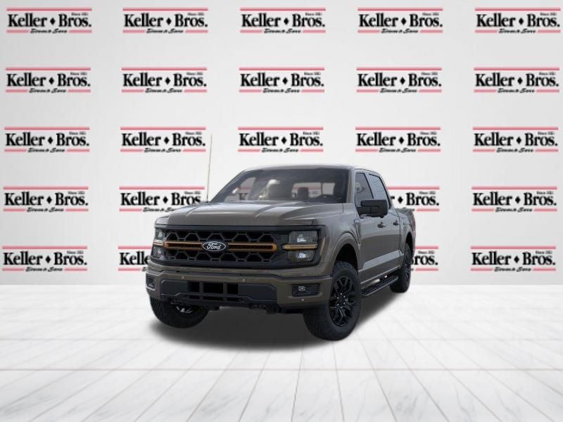 2026 Ford F-150 Tremor