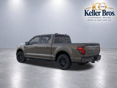 2026 Ford F-150 Tremor