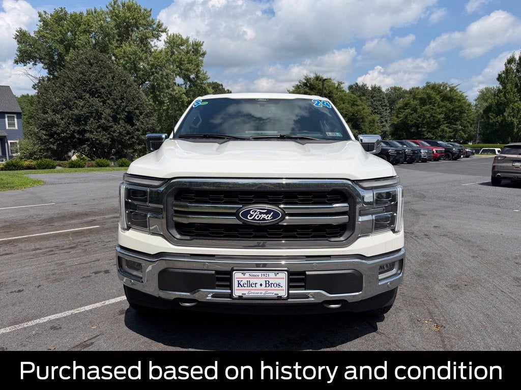2024 Ford F-150 Lariat
