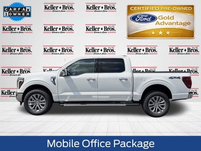 2024 Ford F-150 Lariat