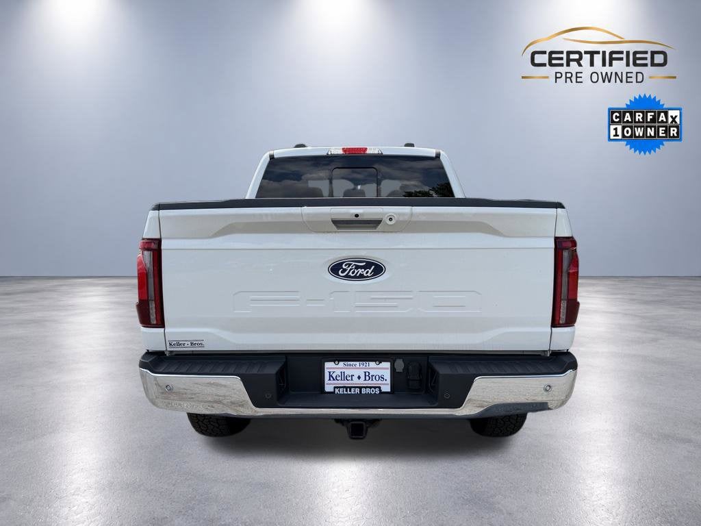 2024 Ford F-150 Lariat