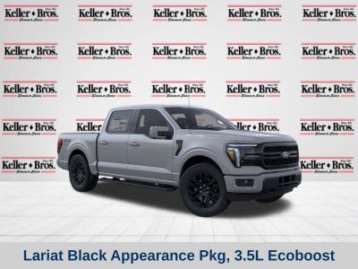 2026 Ford F-150 Lariat