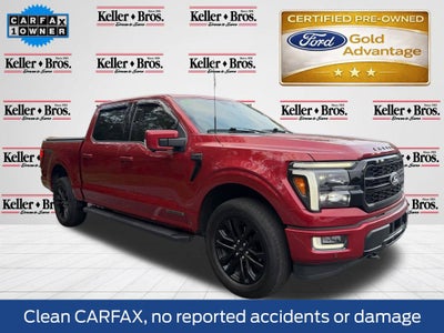 2024 Ford F-150 Lariat