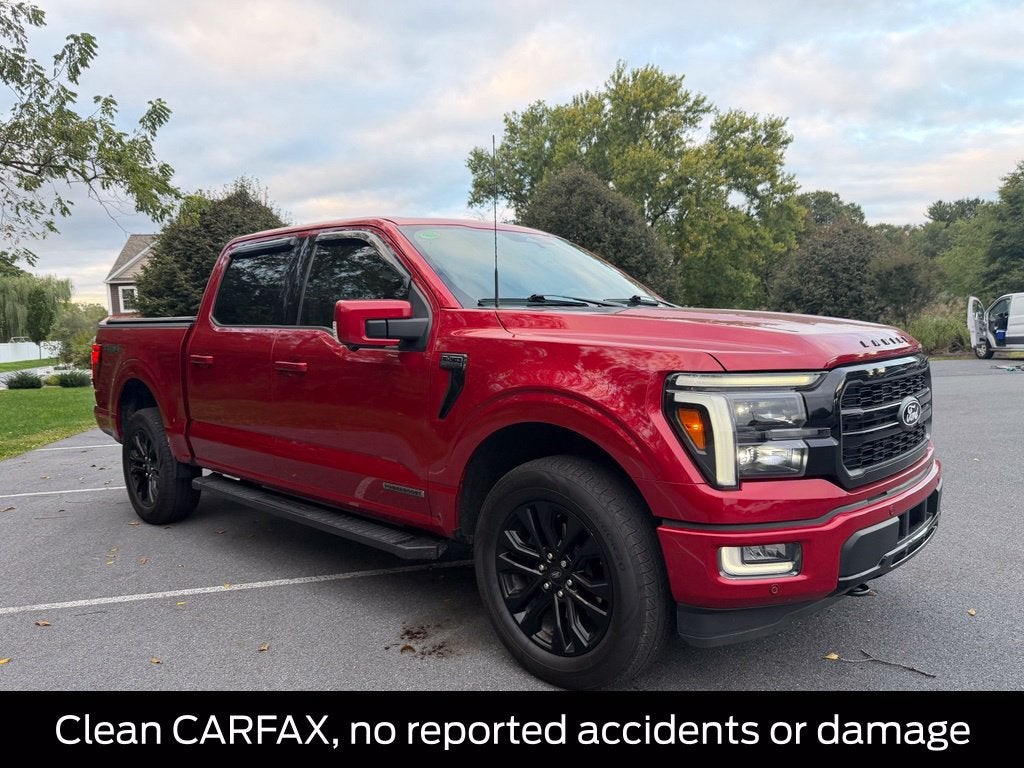 2024 Ford F-150 Lariat