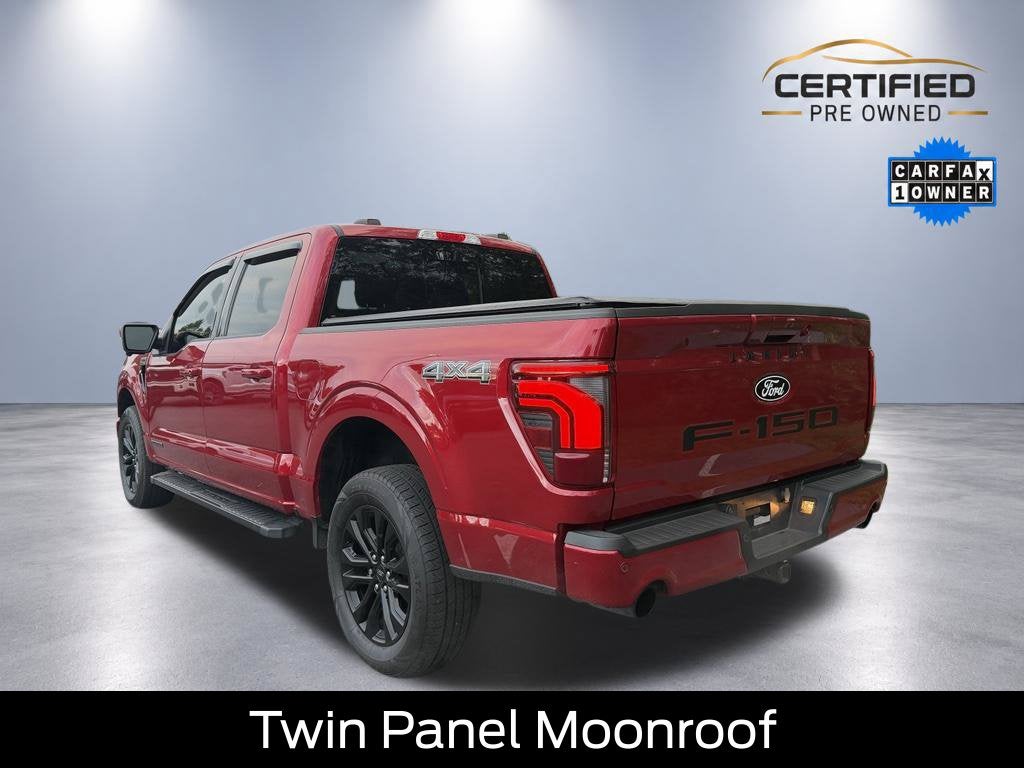 2024 Ford F-150 Lariat