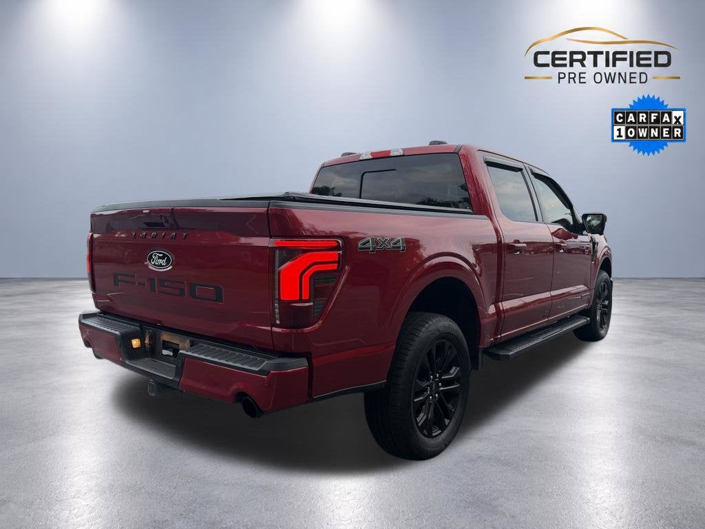 2024 Ford F-150 Lariat
