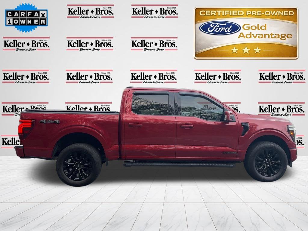 2024 Ford F-150 Lariat