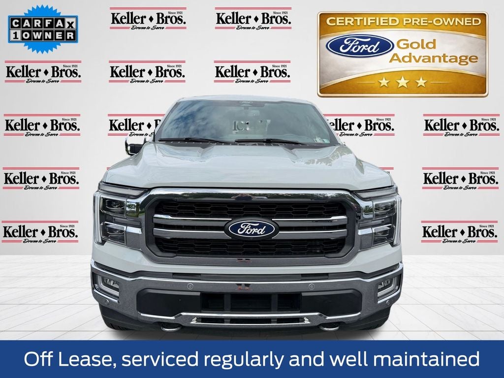 2024 Ford F-150 Lariat