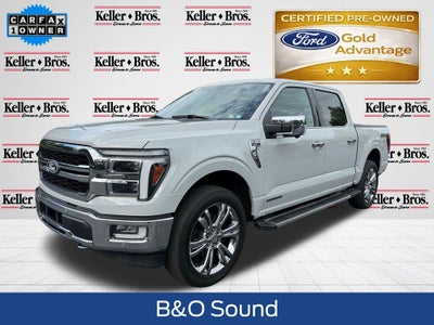 2024 Ford F-150 Lariat