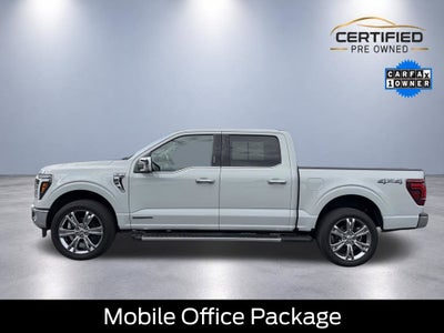 2024 Ford F-150 Lariat