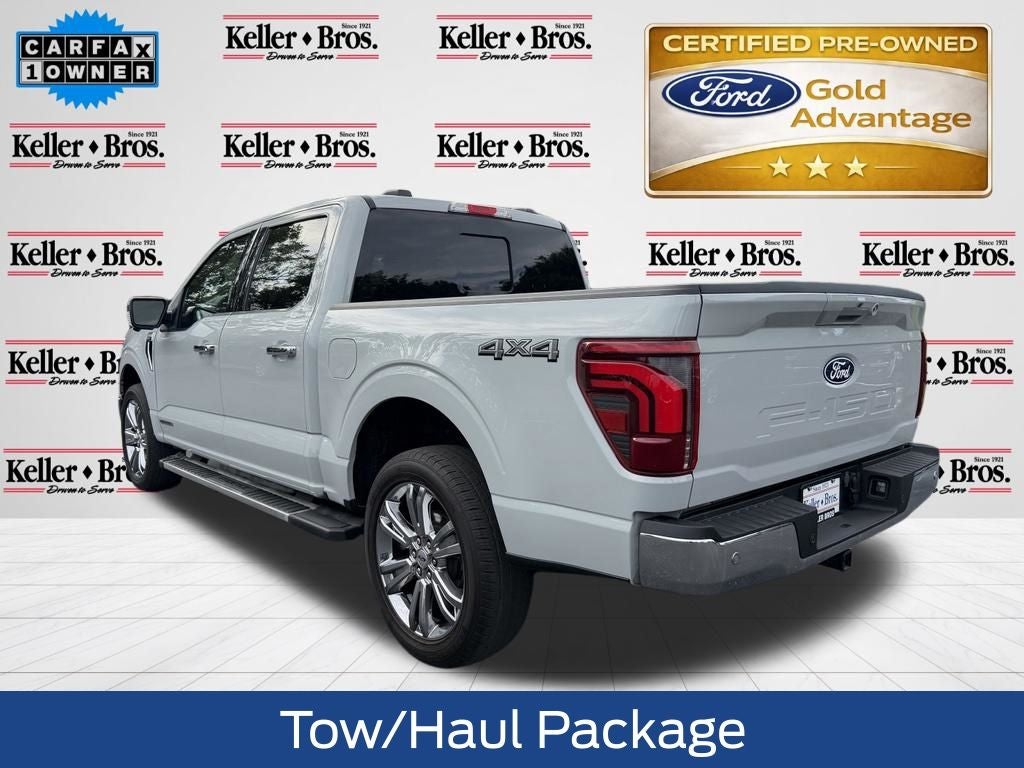 2024 Ford F-150 Lariat
