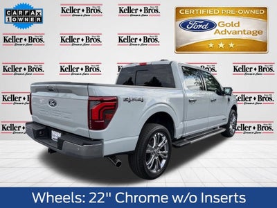 2024 Ford F-150 Lariat