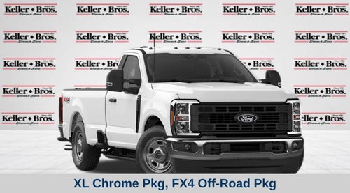2027 Ford F-350SD XL