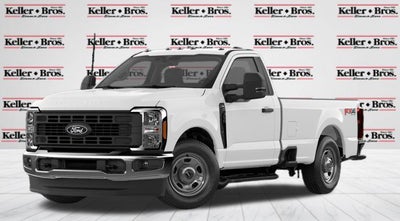 2027 Ford F-350SD XL